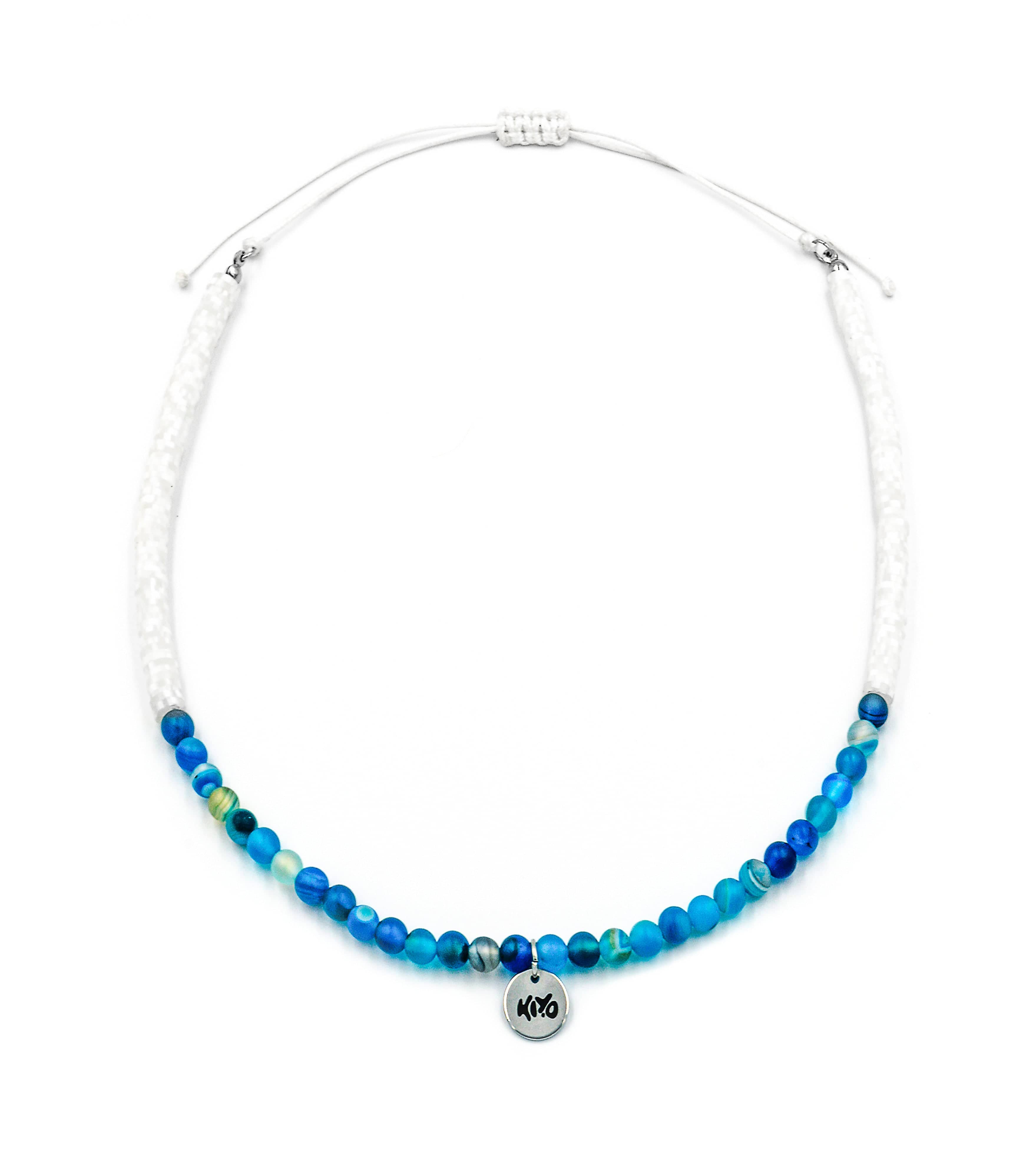 Kiyo Ocean Day Necklace