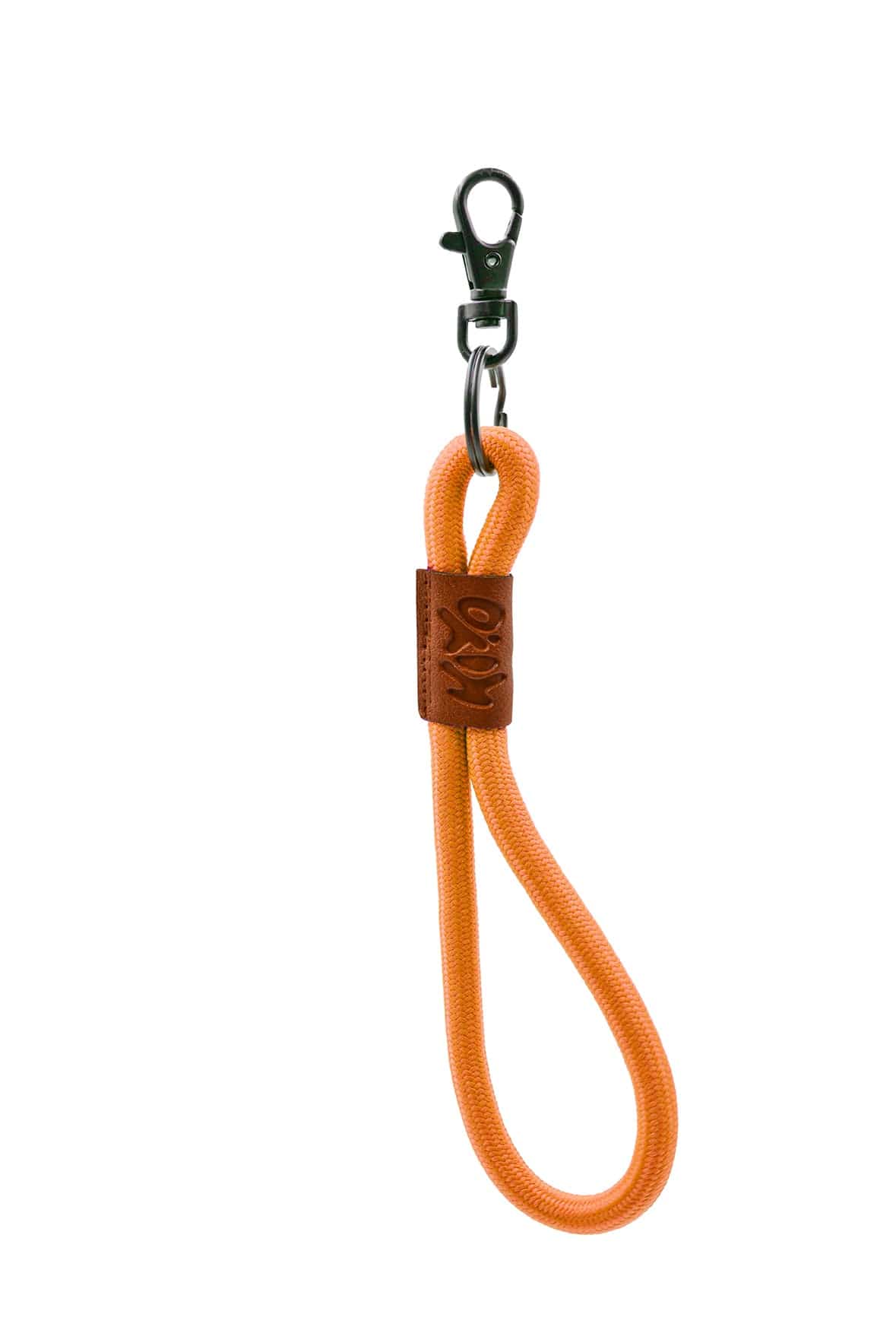 Kiyo Orange Reef Wristlet