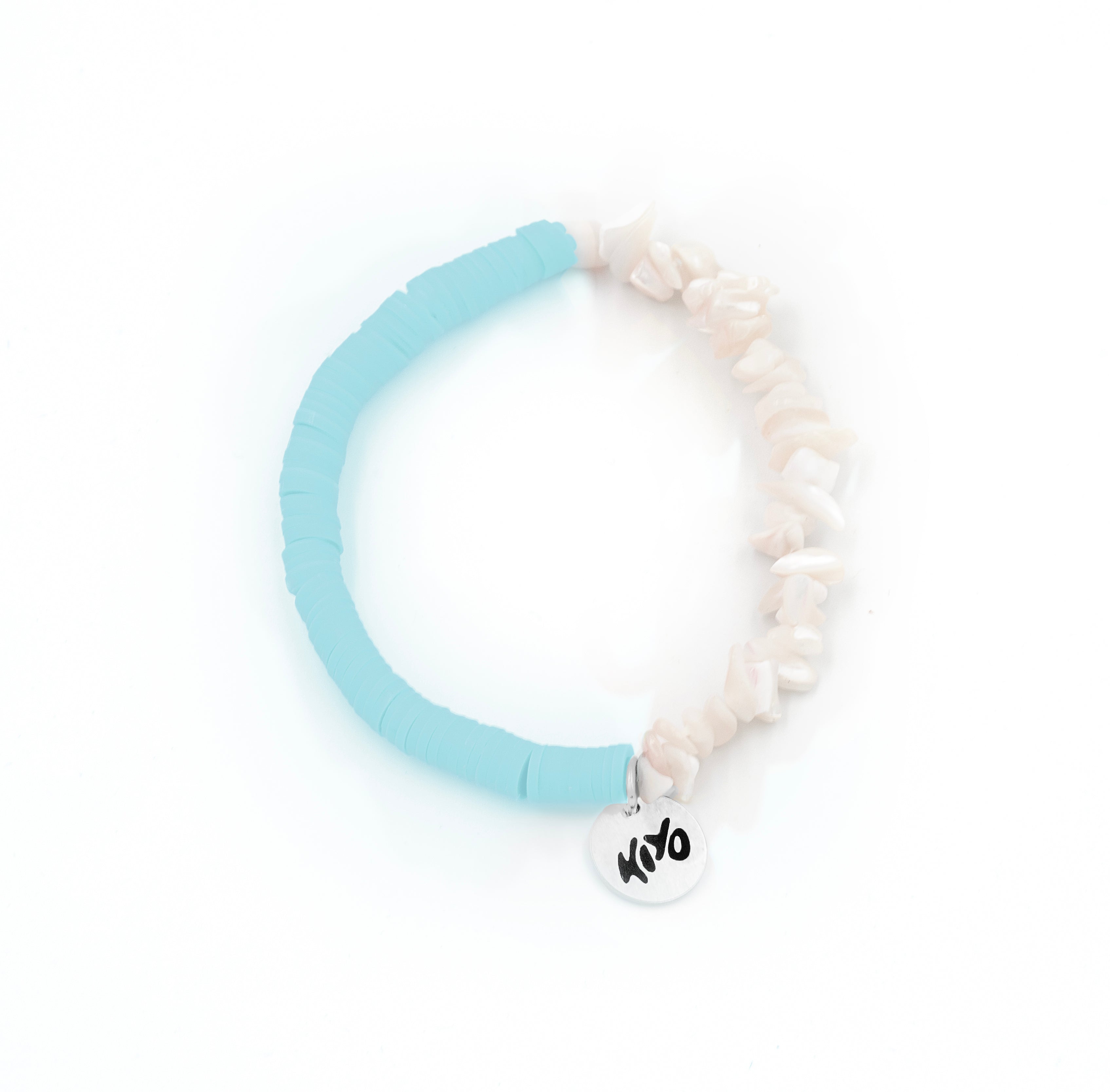 Neon Sky Bracelet