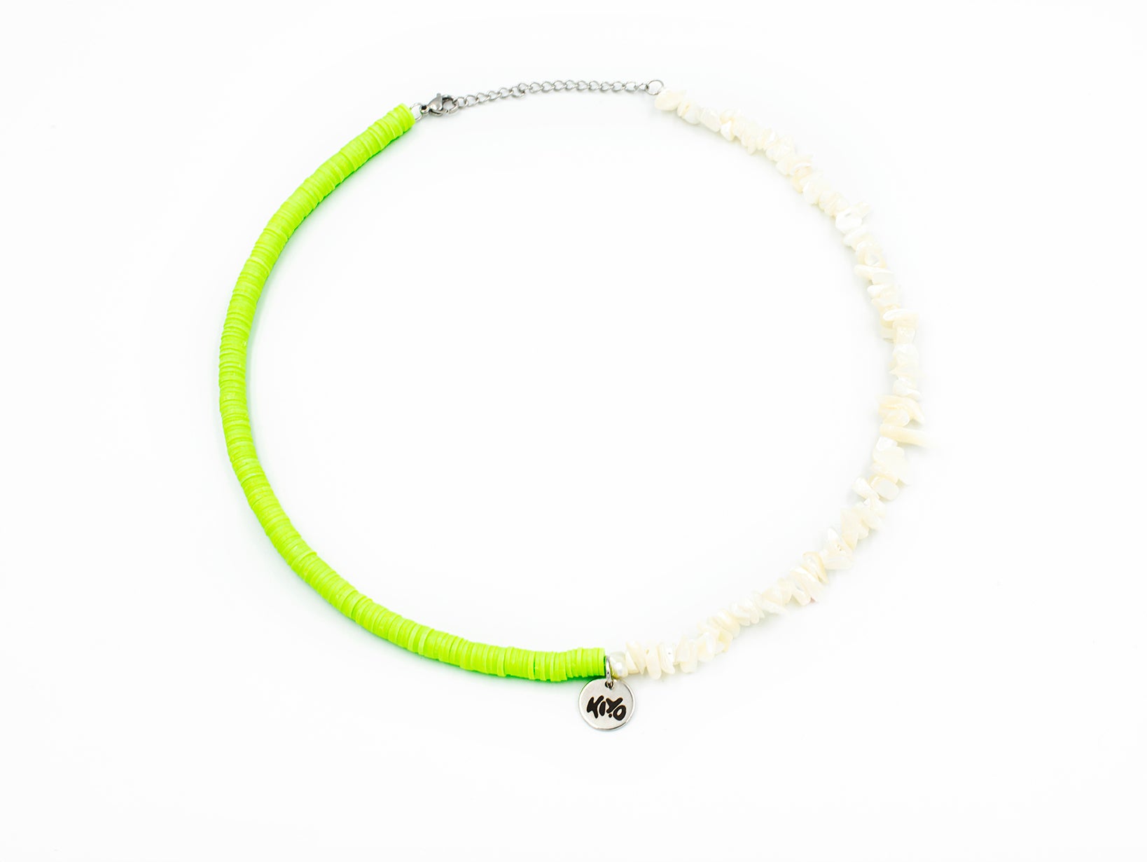 Neon Sky Necklace