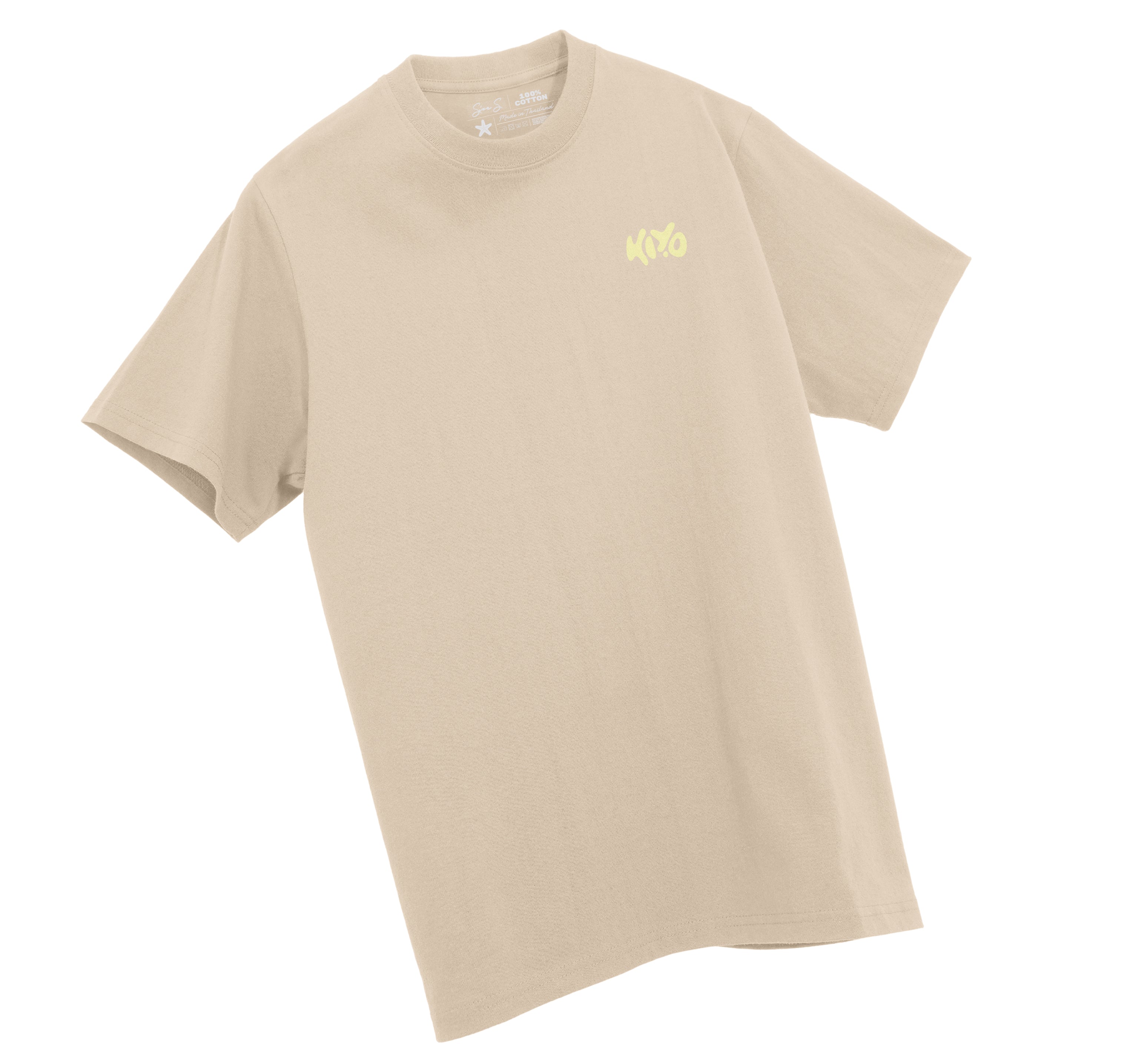 Khaki Untamed Tee