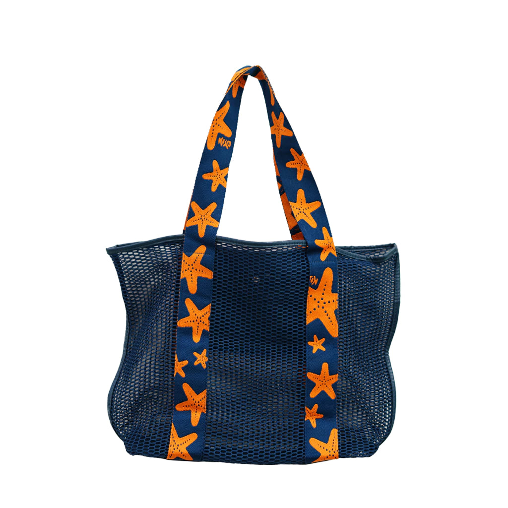 Ocean Day Mesh Bag
