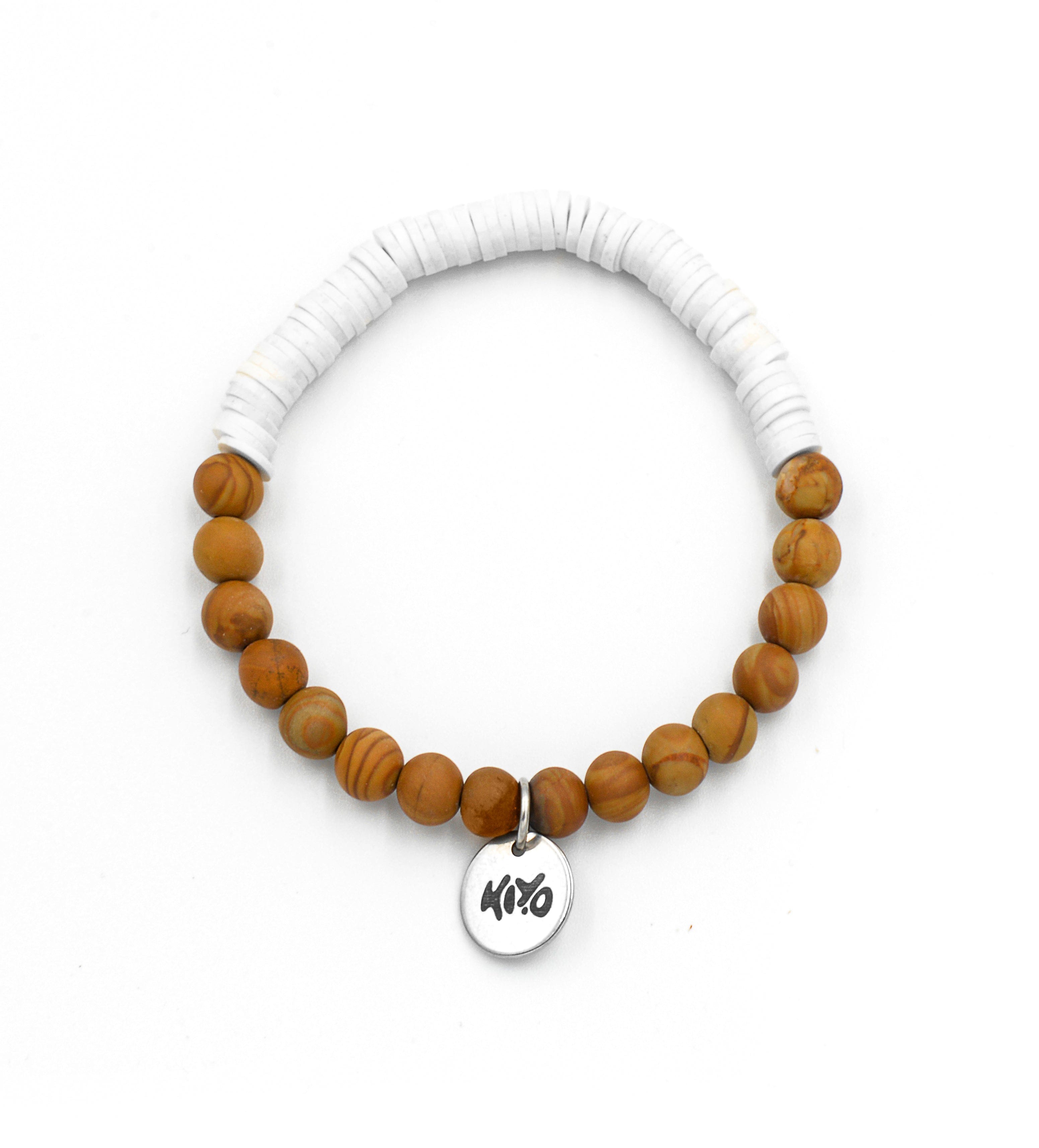 Kiyo Coconut Bracelet