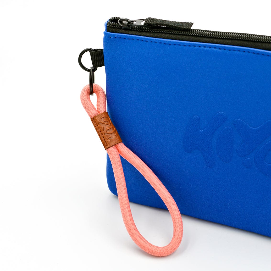 Kiyo Miami Sunset Wristlet