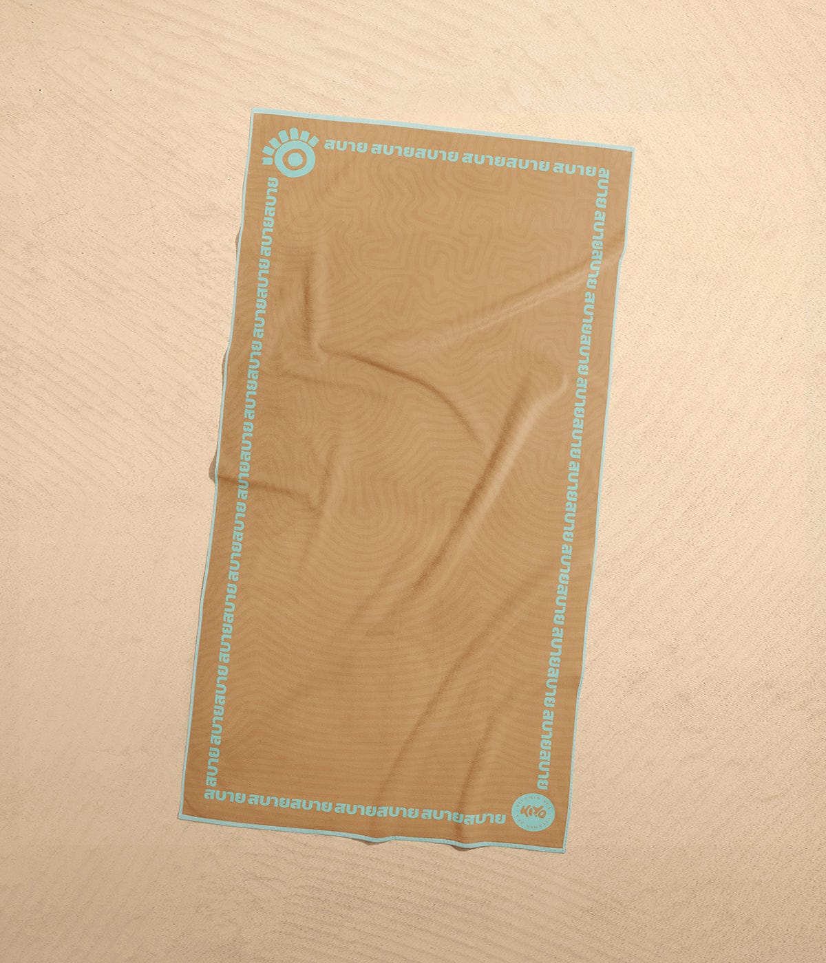 Kiyo Sabai Sea Towel