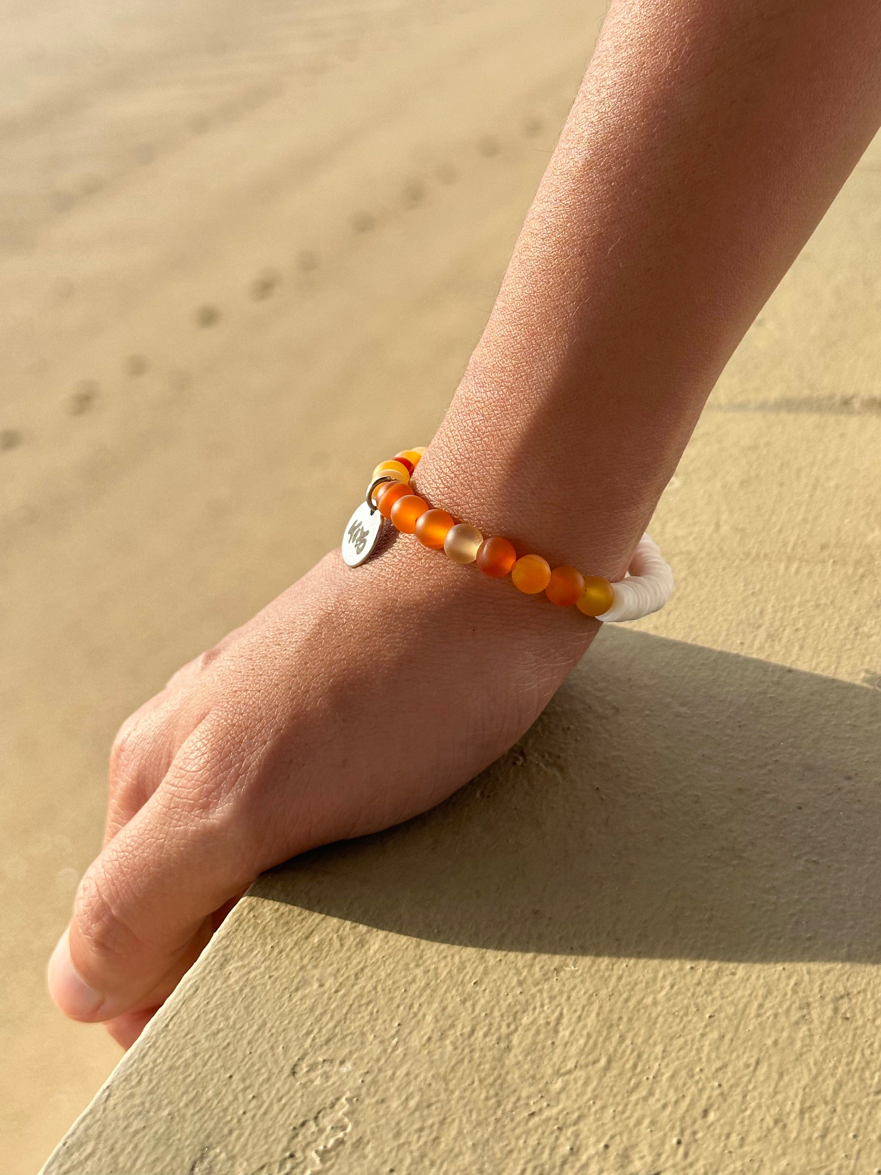 Kiyo Sunset Bracelet