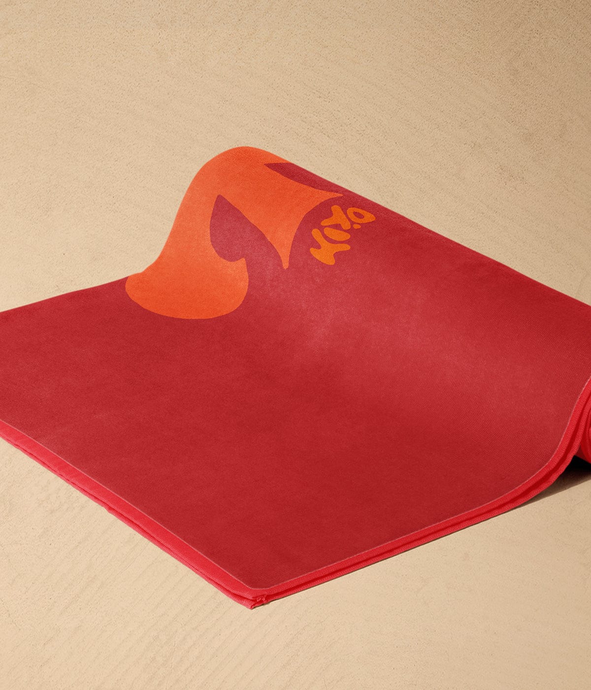 Kiyo Towel Aloha Vivid Sunset Towel